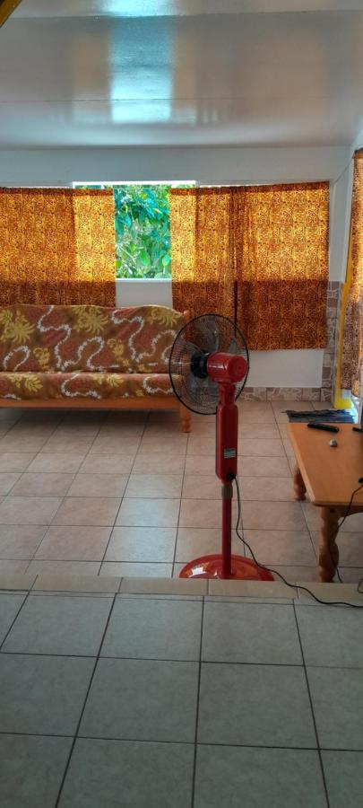 Appartement Penu Maurua 2 à Te-Fare-Arii Extérieur photo