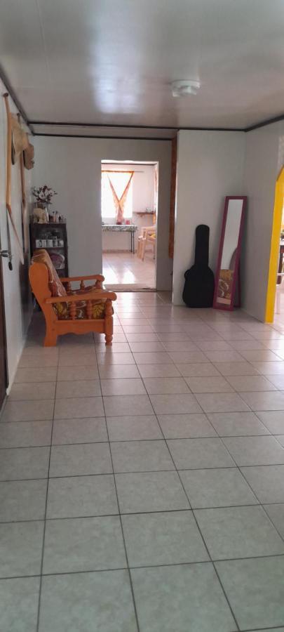 Appartement Penu Maurua 2 à Te-Fare-Arii Extérieur photo