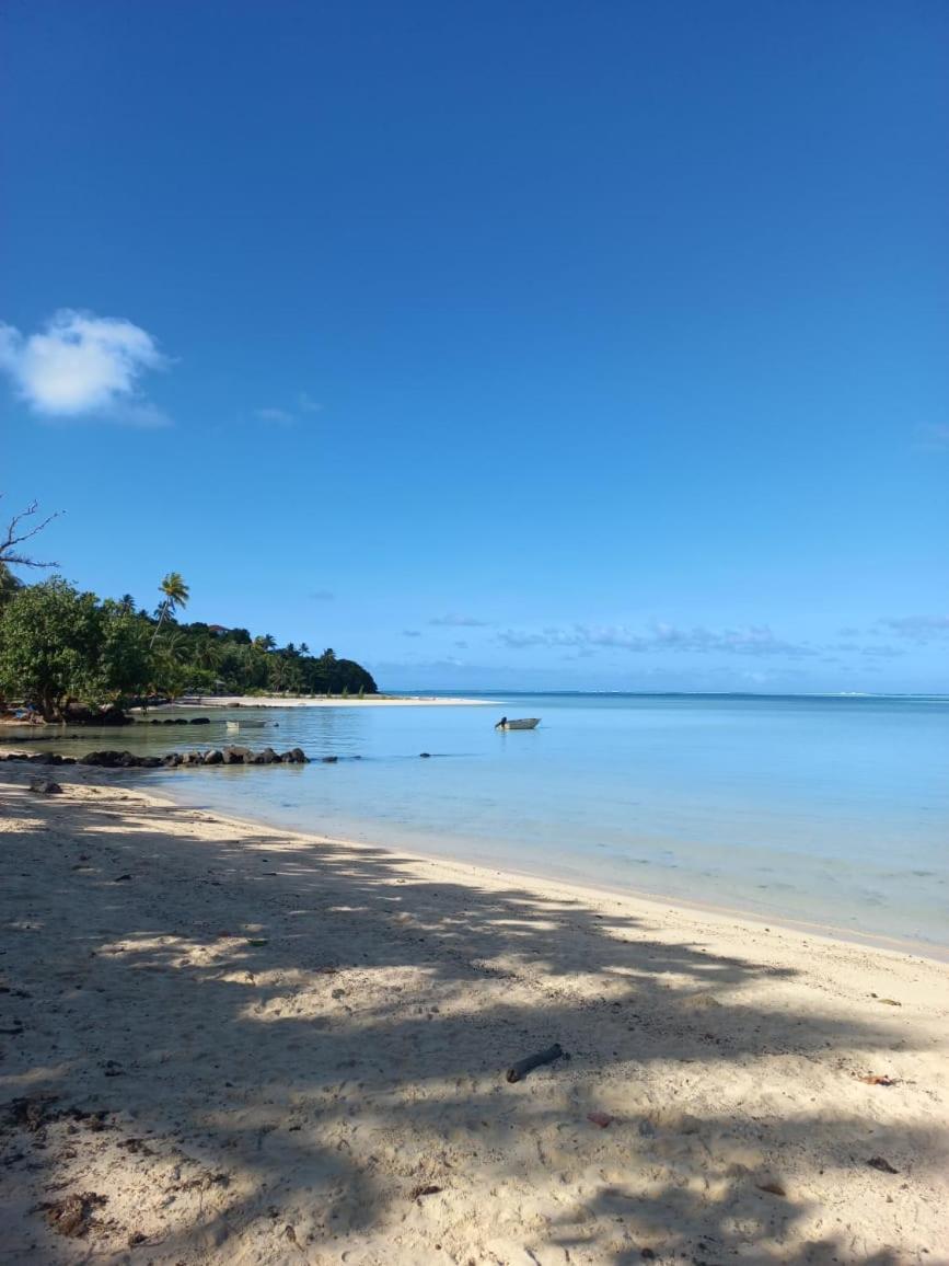 Appartement Penu Maurua 2 à Te-Fare-Arii Extérieur photo